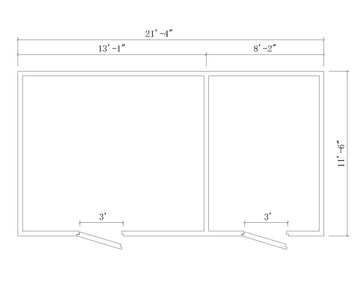 CMB12X21-13C8F-36L36L-2