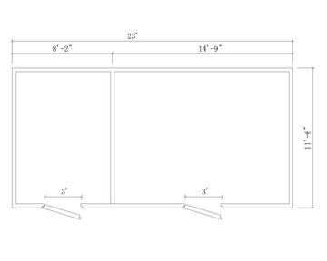 CMB12X23-15C8F-36L36L-2