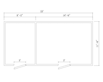 CMB12X23-15C8F-36R36R-2