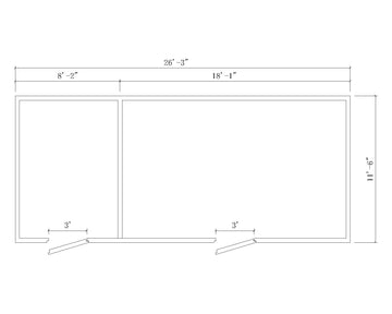 CMB12X26-18C8F-36R36R