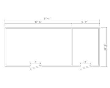 CMB12X28-20C8F-36R36R