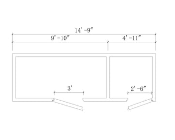 CMB5X15-10C5F-36L30CR