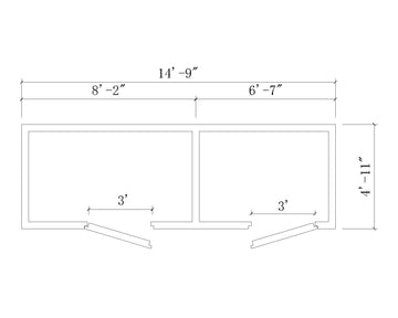 CMB5X15-8C7F-36L36CR