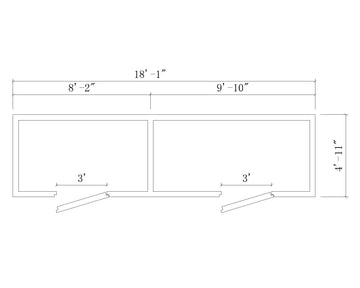 CMB5X18-10C8F-36R36R