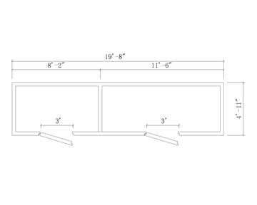 CMB5X20-12C8F-36L36L