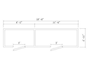 CMB5X20-12C8F-36R36R