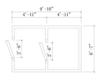 CMB6X10-5C5F-30R30R