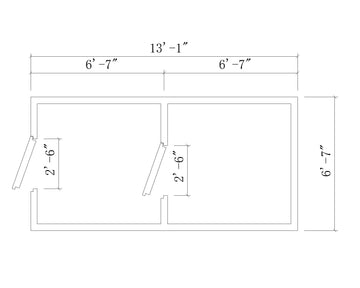 CMB6X13-7C6F-30L30L