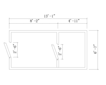 CMB6X13-8C5F-30R30R