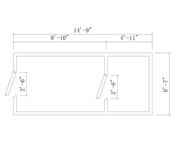 CMB6X15-10C5F-30L30L