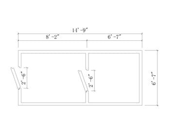 CMB6X15-8C7F-30R30R