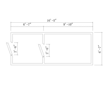 CMB6X17-10C7F-30R30R