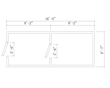 CMB6X17-9C8F-30L30L