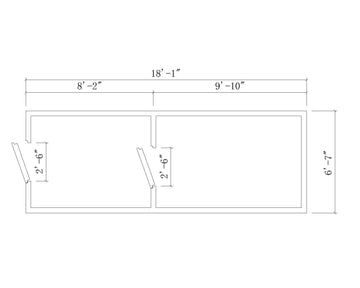 CMB6X18-10C8F-30R30R