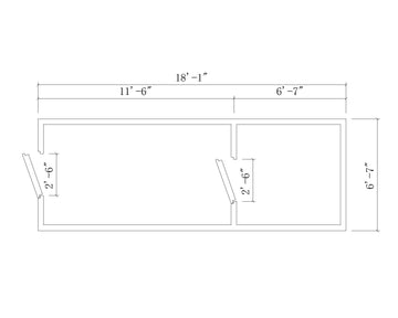 CMB6X18-11C7F-30R30R