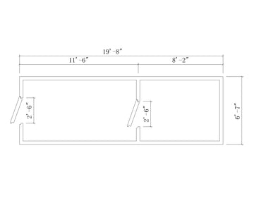 CMB6X20-12C8F-30L30L