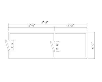 CMB6X20-12C8F-30R30R