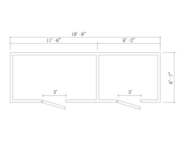 CMB6X20-12C8F-36L36L