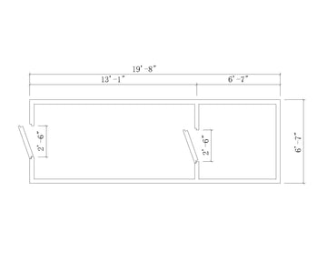 CMB6X20-13C7F-30R30R