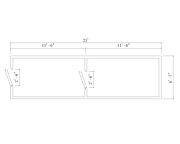 CMB6X23-12C11F-30R30R