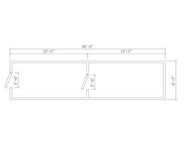 CMB6X26-13C13F-30L30L
