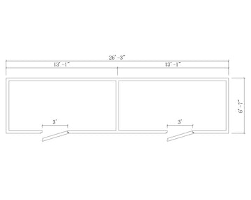 CMB6X26-13C13F-36R36R