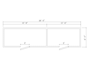 CMB6X26-15C11F-36R36R
