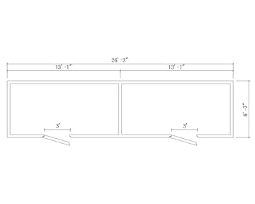 CMB6X26-16C10F-36L36L