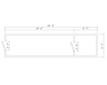 CMB6X26-19C7F-30R30R