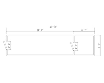 CMB6X28-21C7F-30R30R
