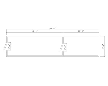 CMB6X30-18C12F-30L30L