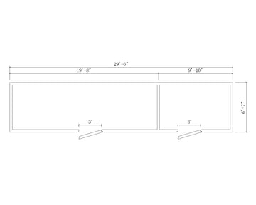 CMB6X30-20C10F-36R36R