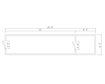 CMB6X30-23C7F-30R30R