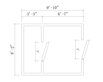 CMB8X10-7C3F-36L36L