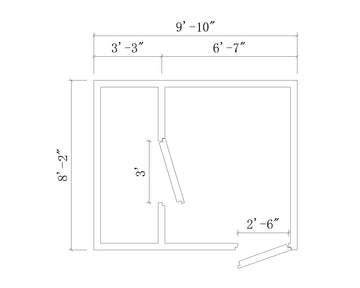 CMB8X10-7C3F-36R30CR