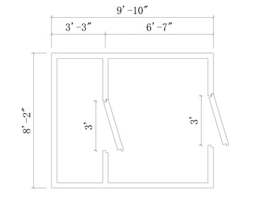 CMB8X10-7C3F-36R36R