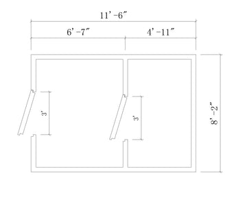 CMB8X12-7C5F-36L36L