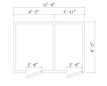 CMB8X12-7C5F-36R30CR