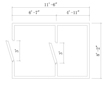 CMB8X12-7C5F-36R36R
