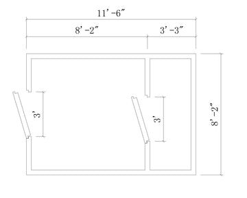 CMB8X12-8C4F-36R36R