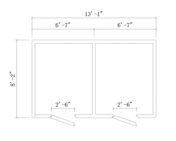 CMB8X13-7C6F-30L30L