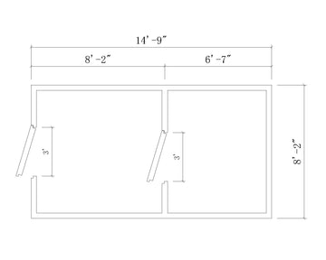 CMB8X15-8C7F-36L36L