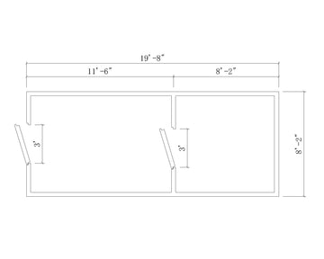 CMB8X20-12C8F-36R36R