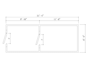 CMB8X21-11C10F-36L36L