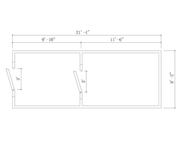 CMB8X21-11C10F-36R36R