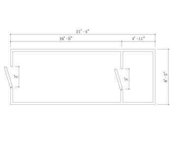 CMB8X21-16C5F-36R36R