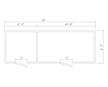 CMB8X23-15C8F-36L36L-2