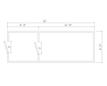 CMB8X23-15C8F-36R36R