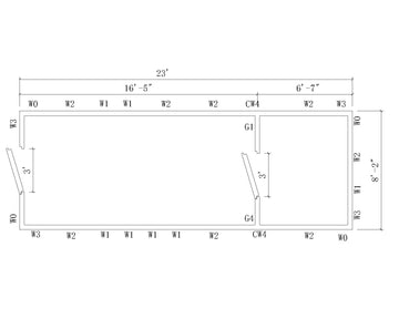 CMB8X23-16C7F-36R36R