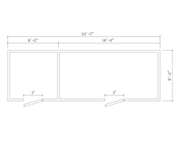 CMB8X25-15C10F-36R36R